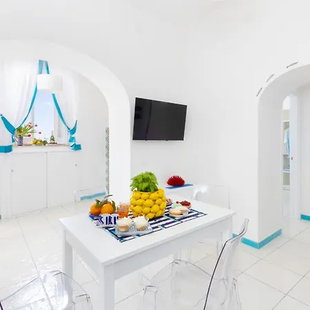 Сasa de vacaciones Yourhome - Adoro Positano