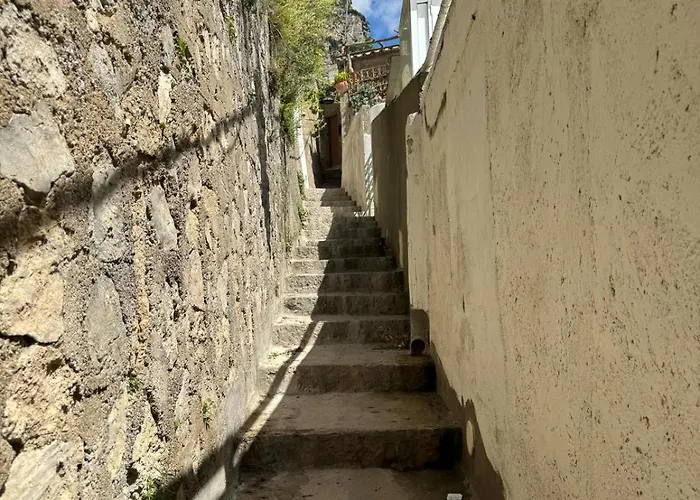 Yourhome - Adoro Prázdninový dům Positano